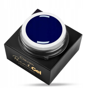 Clavier Paint Gel Ornamenty Blue 5g niebieski żel do zdobień paznokci
