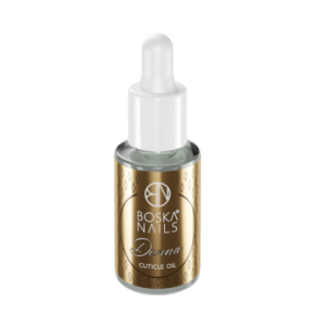 Boska Nails Cuticle Oil Divina 8ml zapachowa oliwka do skórek i paznokci guma balonowa