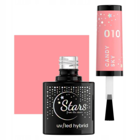 Stars from The Stars 010 Candy Sky Kolorowy lakier hybrydowy 5g