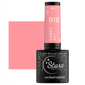 Stars from The Stars 010 Candy Sky Kolorowy lakier hybrydowy 5g