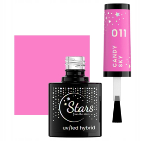 Stars from The Stars 011 Candy Sky Kolorowy lakier hybrydowy 5g