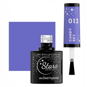 Stars from The Stars 013 Candy Sky Kolorowy lakier hybrydowy 5g