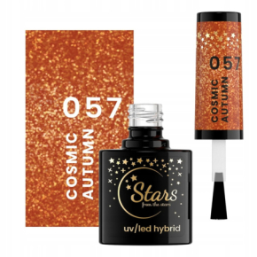 Stars from The Stars 057 Cosmic Autumn Kolorowy lakier hybrydowy 5g