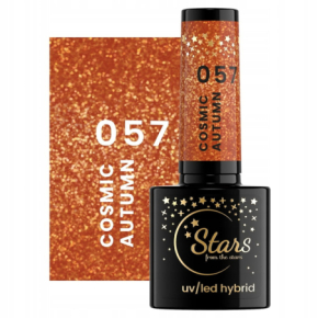 Stars from The Stars 057 Cosmic Autumn Kolorowy lakier hybrydowy 5g