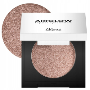Stars from The Stars Airglow Topper Eyeshadow 03 Twilight Cień do powiek beżowo-brązowy 1