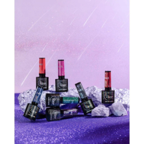 Stars from The Stars 003 Fluo Dust Kolorowy lakier hybrydowy 5g