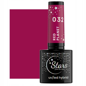 Stars from The Stars 032 Red Planet Kolorowy lakier hybrydowy 5g