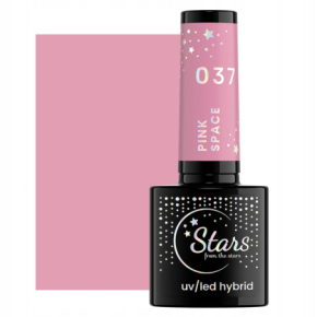 Stars from The Stars 037 Pink Space Kolorowy lakier hybrydowy 5g