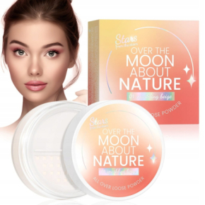 Stars from The Stars Over The Moon About Nature 01 Sparkling Beige Puder sypki naturalny do twarzy i oczu 10g