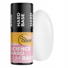 Stars from The Stars Rocket Science Hard Base Ekstremalna baza do przedłużania paznokci 5g
