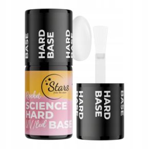 Stars from The Stars Rocket Science Hard Base Ekstremalna baza do przedłużania paznokci 5g