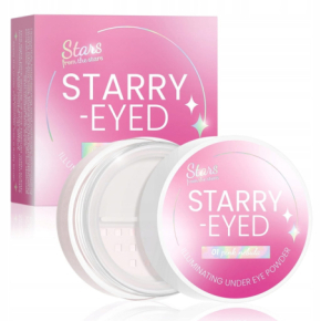 Stars from The Stars Starry-Eyed 01 Pink Nebula Rozświetlający puder pod oczy 6g