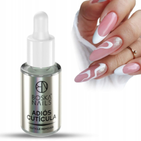 Boska Nails Adiós Cutícula Preparat do skórek i paznokci 8ml