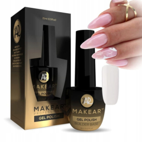 Makear Builder Base Princess Baza hybrydowa do french lub babyboomer 8ml