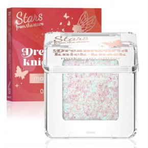 Stars from The Stars Dreamworld Knick-Knack Make-up Glitter 01 Fairy Tale Brokat do makijażu 1.4 g