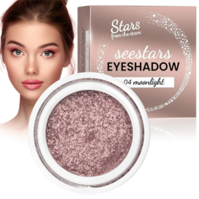Stars from The Stars Seestars Eyeshadow 04 Moonlight Cień do powiek 3g