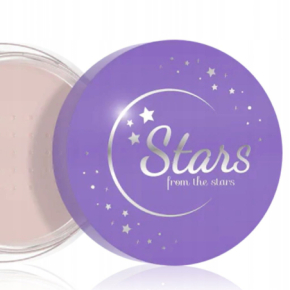 Stars from The Stars Skinpossible Velvet Shine Puder sypki utrwalająco-rozświetlający do twarzy 7.5g