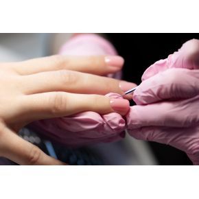 Pędzelek do zdobień Nail Art Brush nr...