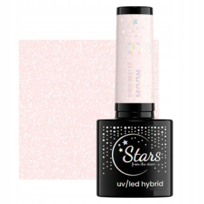 Stars from The Stars 073 French Moon Kolorowy lakier hybrydowy 5g