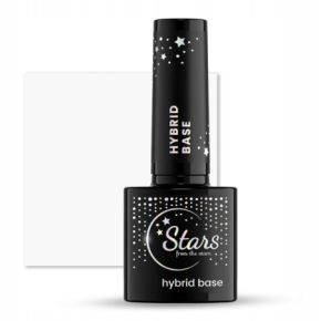 Stars from The Stars Hybrid Base Baza hybrydowa nadbudowująca do paznokci 5g