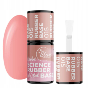 Stars from The Stars Rocket Science Rubber Base 015 Baza kauczukowa do paznokci 5g
