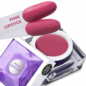 AllePaznokcie Artistic Gel Be on Trend 39 Pink Lipstick Żel do zdobień ombre i ornamentów 5g
