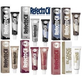 RefectoCil Henna w żelu do brwi i...