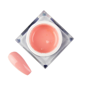 Molly Lac Art Artistic Gel Paint Gel nr 16 Coral - żel kolorowy do zdobień koralowy 5ml