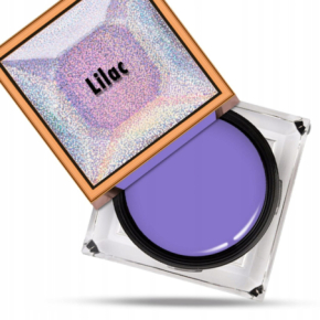 Molly Lac Paint Gel 17 Lilac Żel do zdobień ombre i ornamentów HEMA/Di-HEMA Free 5g