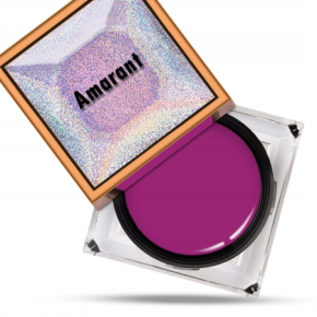 Molly Lac Paint Gel 6 Amarant Żel do zdobień ombre i ornamentów HEMA/Di-HEMA Free 5g