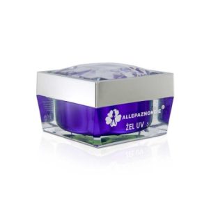 Żel do zdobień Molly Lac Art Artistic Gel Paint Gel nr 27 Pure Linen ombre ornamenty 5g