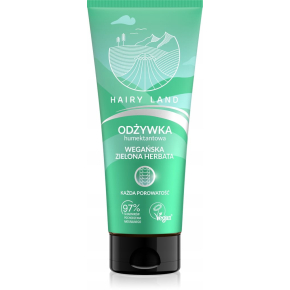 Hairy Land Odżywka humektantowa nawilżająca wegańska z zieloną herbatą 200ml