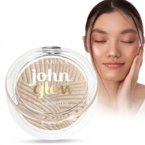 Claresa John Glow 05 Sunkissed Rozświetlacz prasowany do twarzy 8g