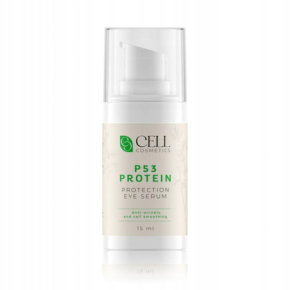 Cell Cosmetics Eye Serum P53 Protein Serum pod oczy 15ml