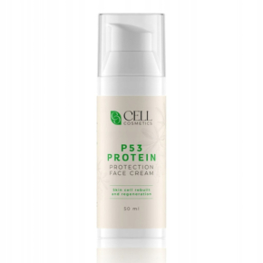 Cell Cosmetics Face Serum P53 Protein Krem do twarzy 50ml