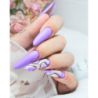 Isabellenails Acrylic Powder Clear Proszek akrylowy do paznokci 50ml - 8