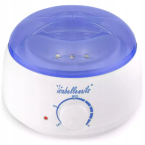 Isabellenails Podgrzewacz do wosku twardego i w puszce 100W biały