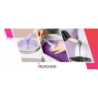 Isabellenails Podgrzewacz do wosku twardego i w puszce 100W biały - 15
