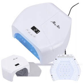 Molly Nails Mocna lampa UV/LED UV BQ-L8 298W do lakierów hybrydowych