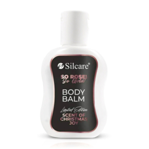 Silcare So Rose! So Gold! Balsam do rąk i ciała Body Balm Scent of Christmas Joy 100ml - limited edition