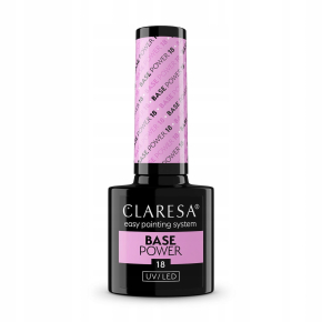 Claresa Base Power 18 bezkwasowa baza...