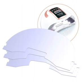Activ UV Mirror Foils Lustrzane wymienne folie do lampy UV LED 3 sztuki