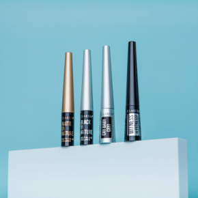 Claresa CRY BABY CRY! wodoodporny eyeliner w płynie 4g