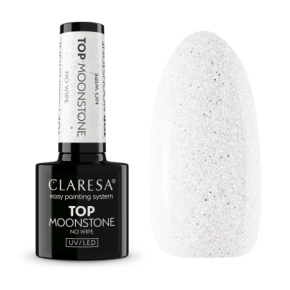 Claresa Top Moonstone No Wipe bez przemywania 5g
