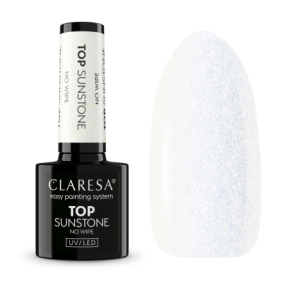 Claresa Top Sunstone No Wipe bez przemywania 5g