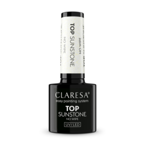Claresa Top Sunstone No Wipe bez przemywania 5g
