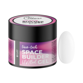Stars from The Stars Space Builder Gel UV/LED Tixo-Tech Milky Żel budujący 3w1 do paznokci 45g
