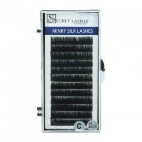 Secret Lashes Rzęsy Minky...