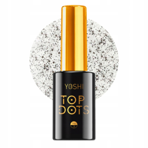 Yoshi Top Dots 3 do lakierów hybrydowych 10ml