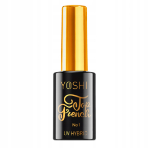 Yoshi Top French 1 do lakierów hybrydowych 10ml